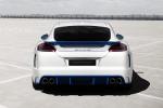 Porsche Panamera White Stingray GTR by TopCar 2014 года